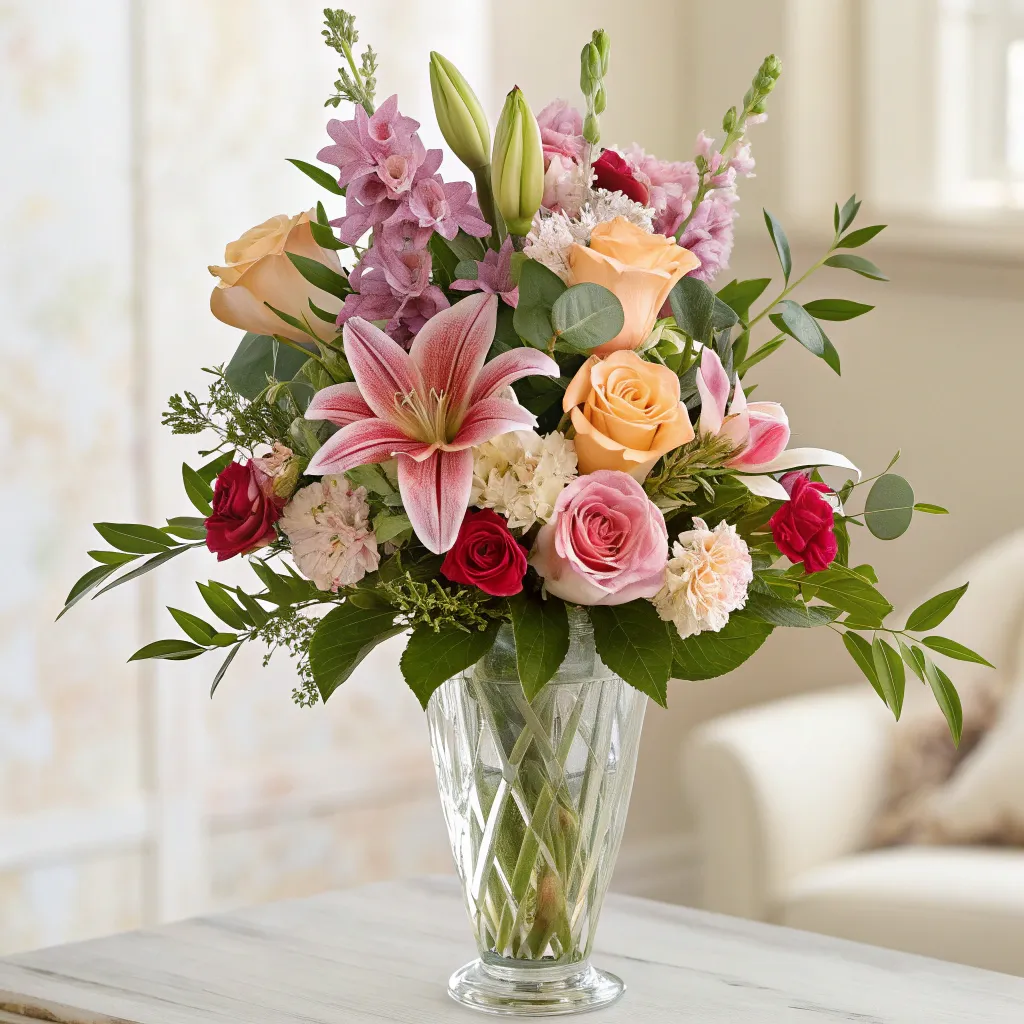 Elegant Floral Arrangement